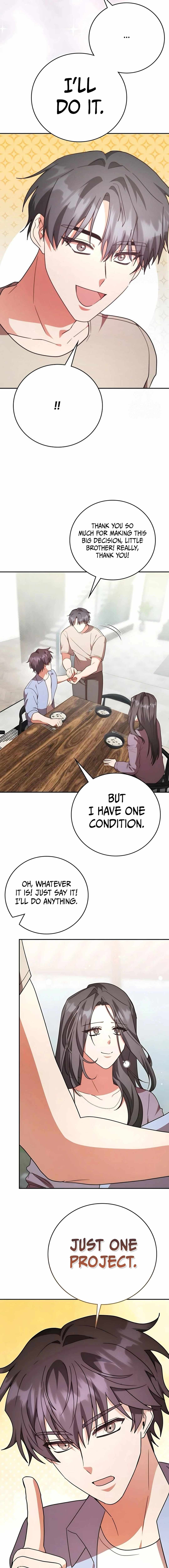 A Genius Writer's Random Workplace Chapter 86 21